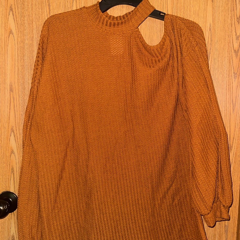 Chic Long Sleeve Top